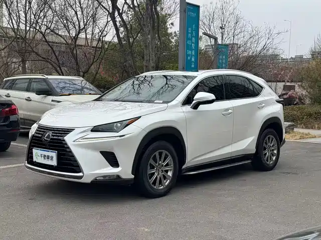 LEXUS NX 2019