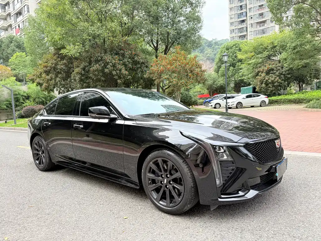 CADILLAC CT5