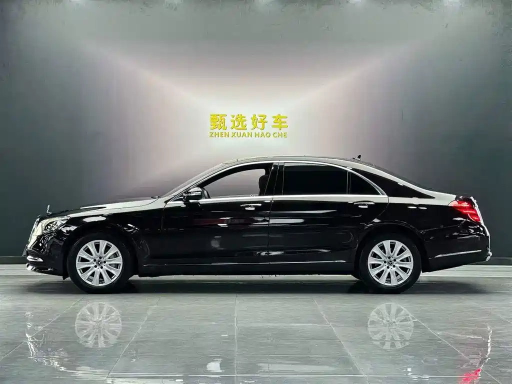 Mercedes-Benz S-Class S 2018 S 320 L