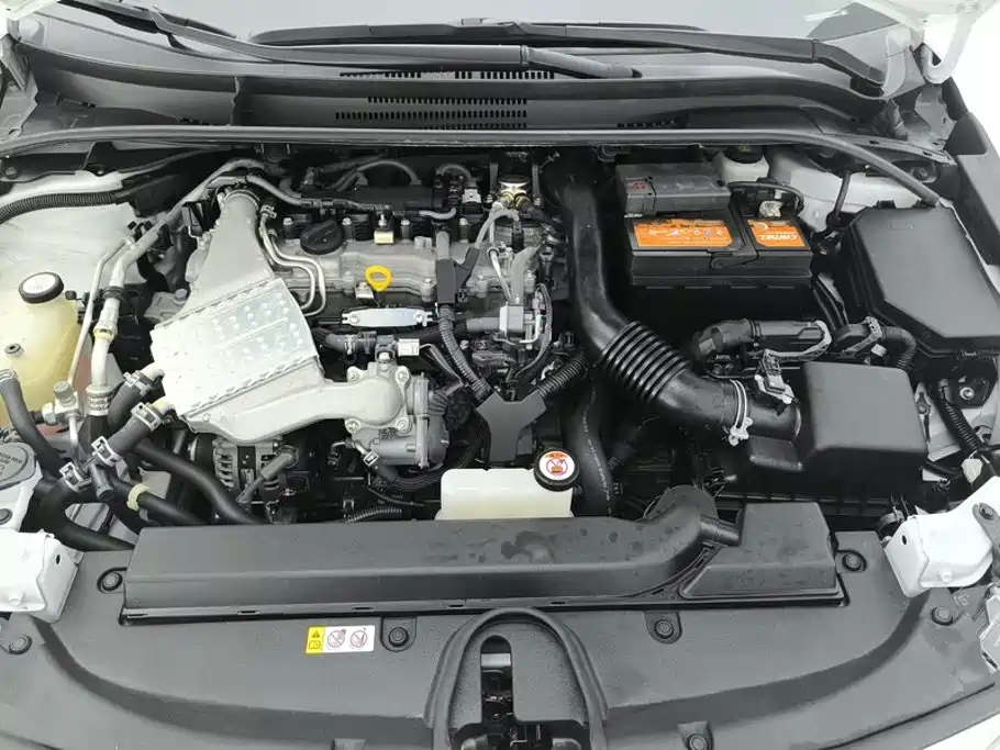 Toyota Levin — миниатюра 10