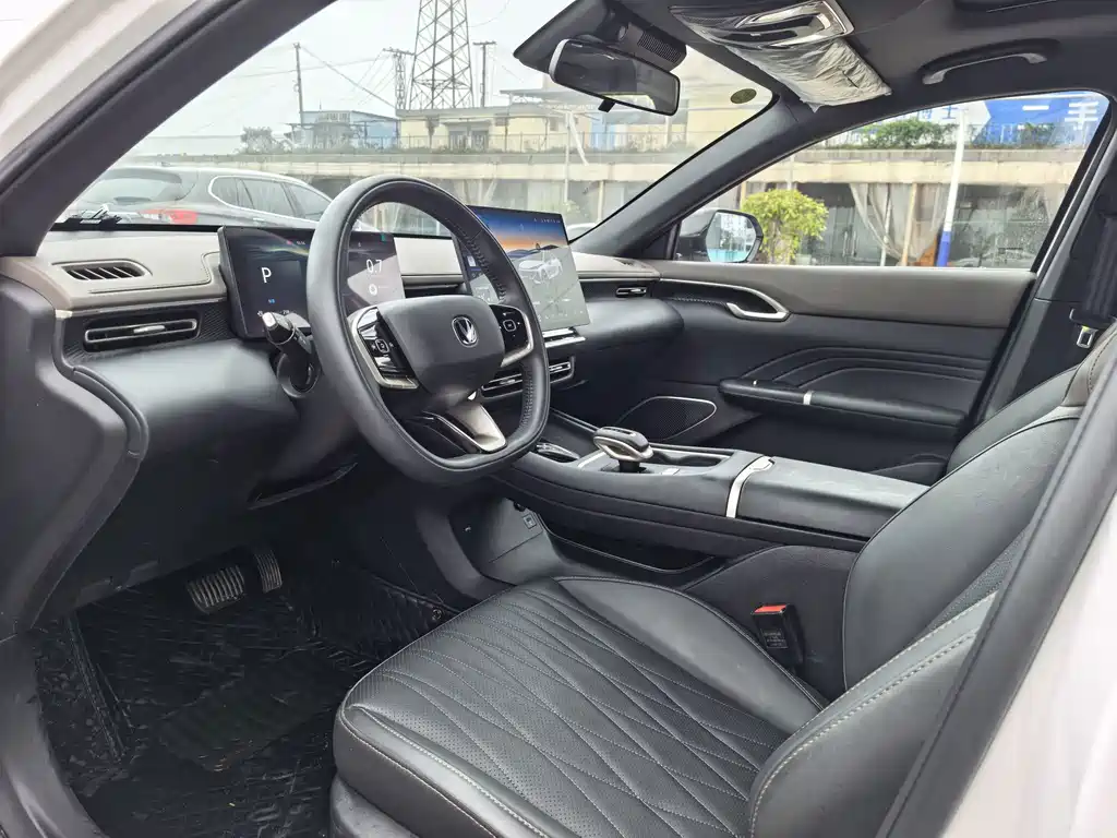 Changan Eado — миниатюра 4