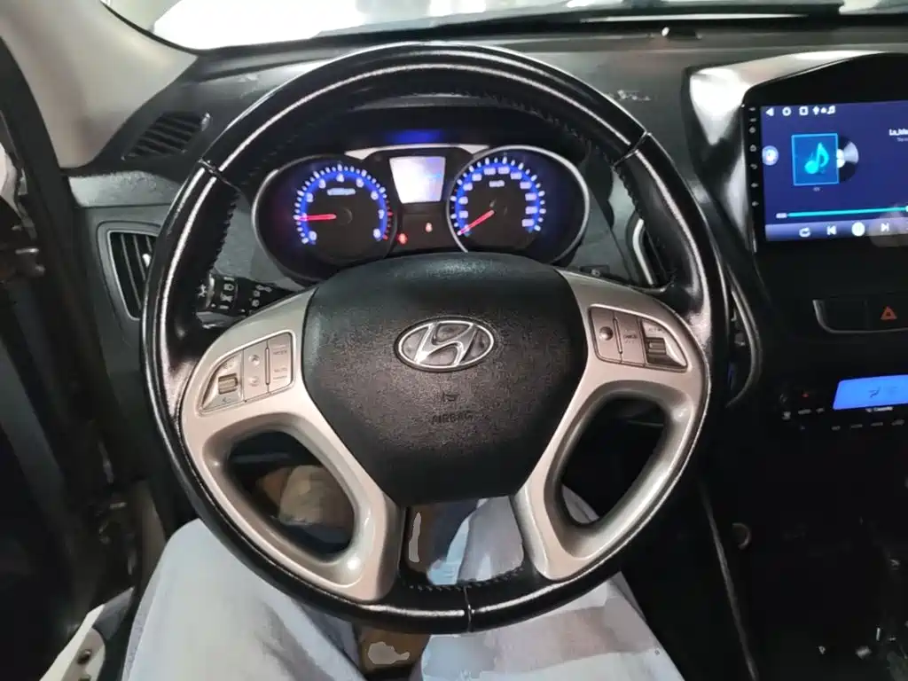 Hyundai ix35 — миниатюра 11