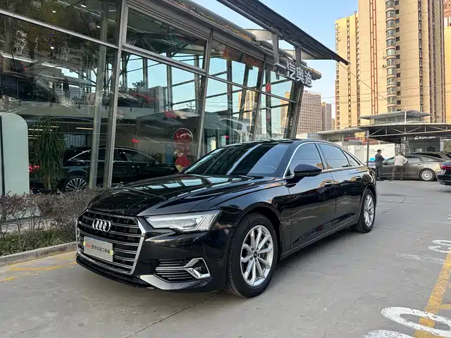 AUDI A6L 2023