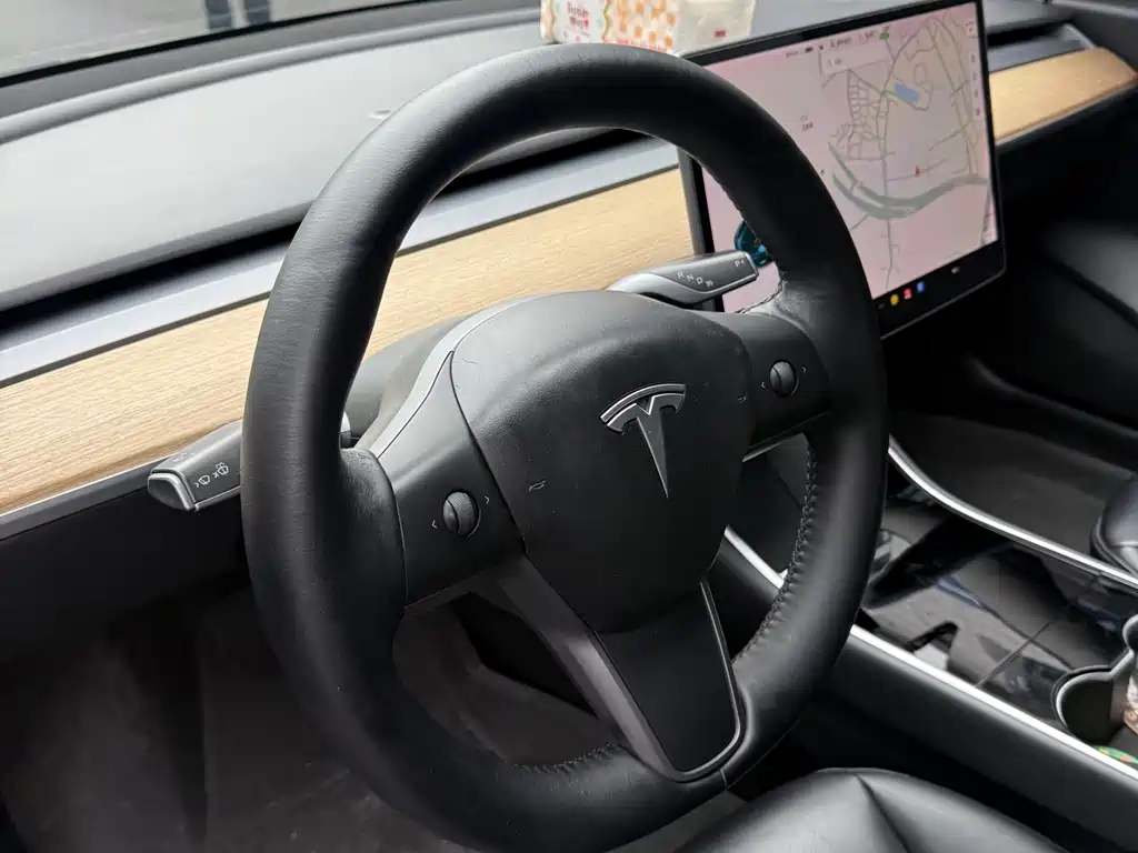 Tesla Model 3 — миниатюра 10