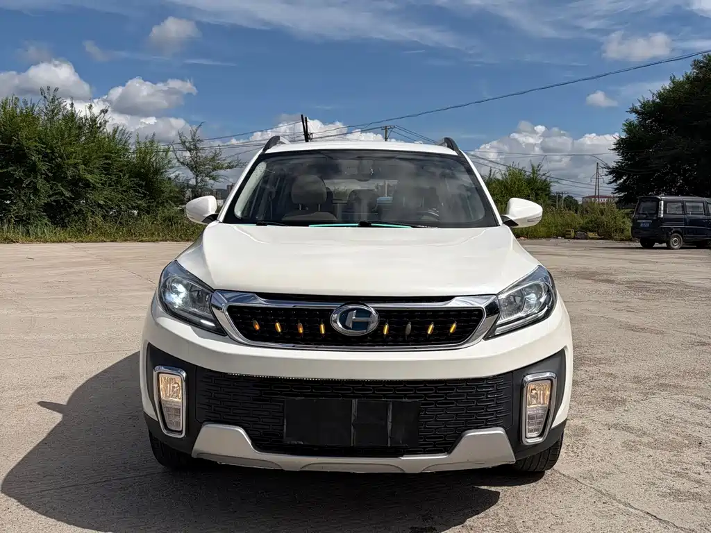 Changhe Changhe Q35 — миниатюра 2