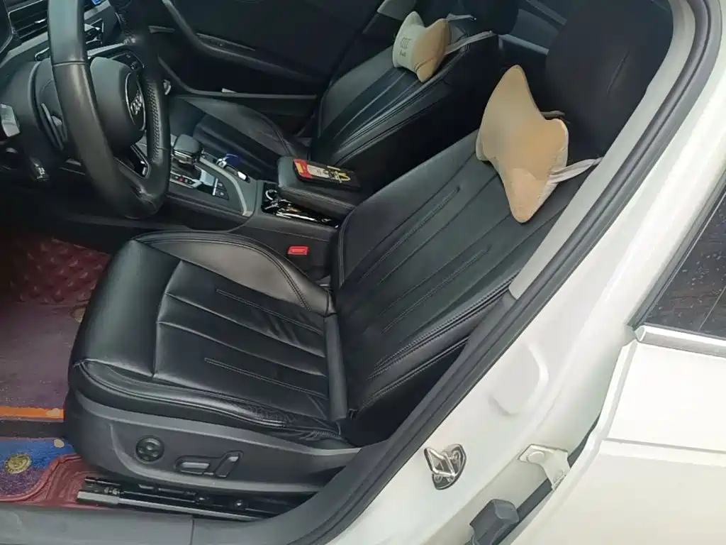 Audi A4L — миниатюра 15