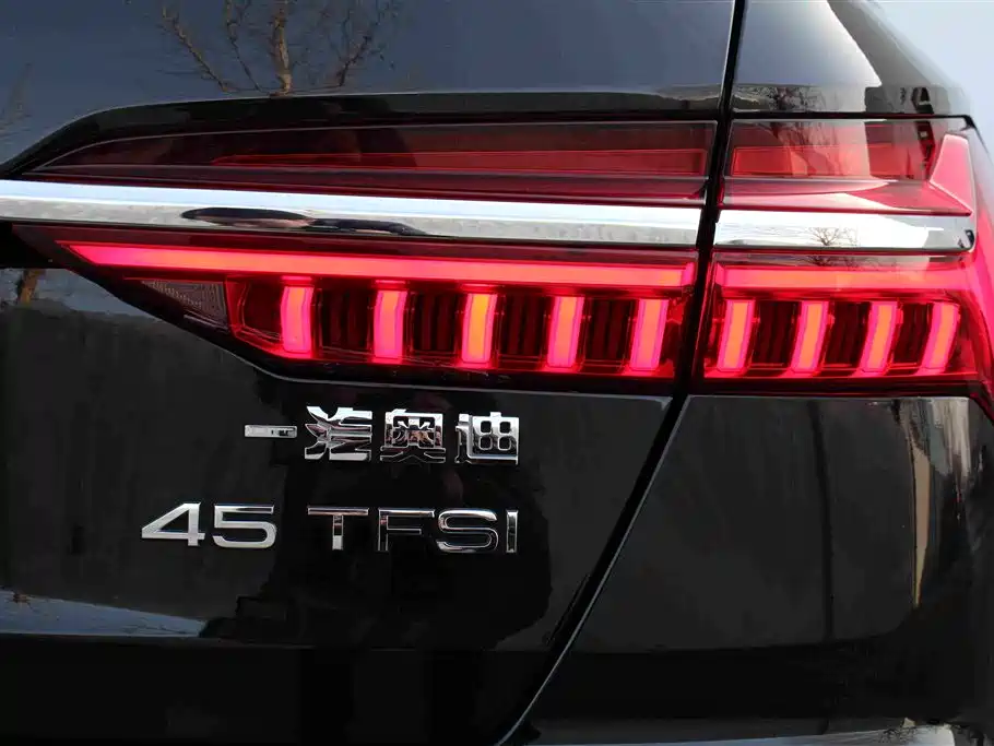 Audi A6L — миниатюра 14