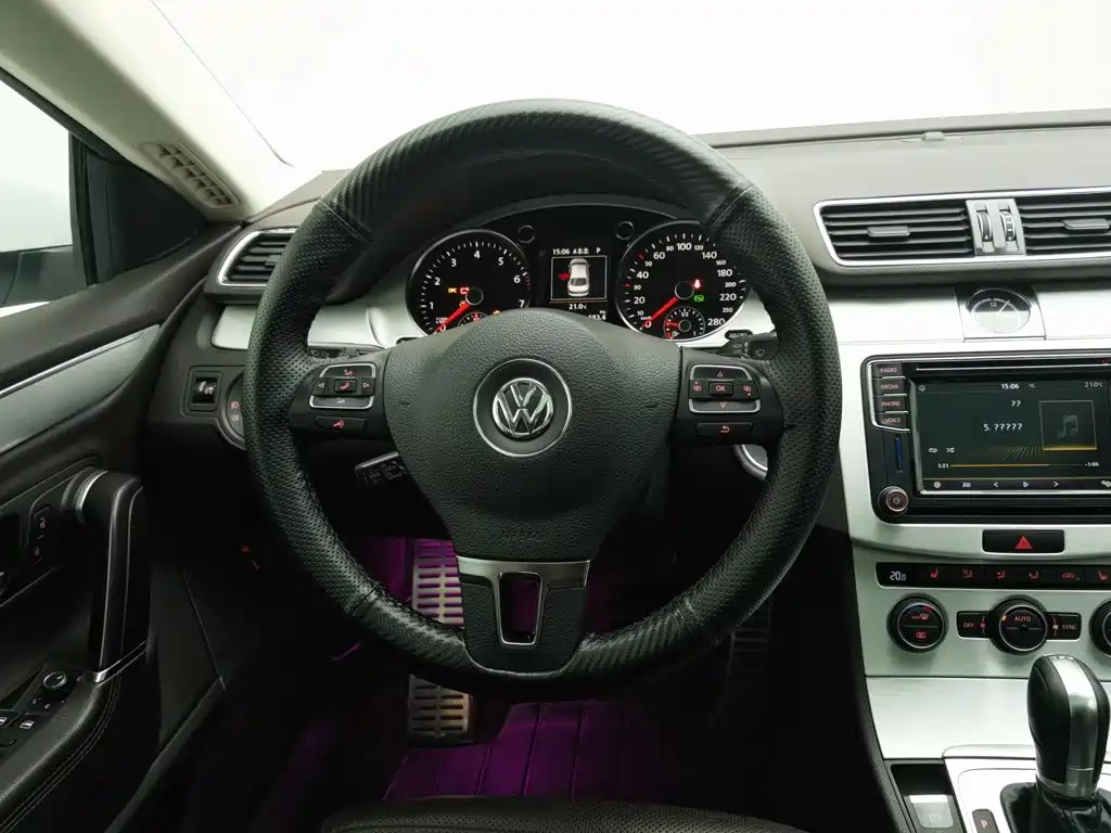 Volkswagen CC — миниатюра 11