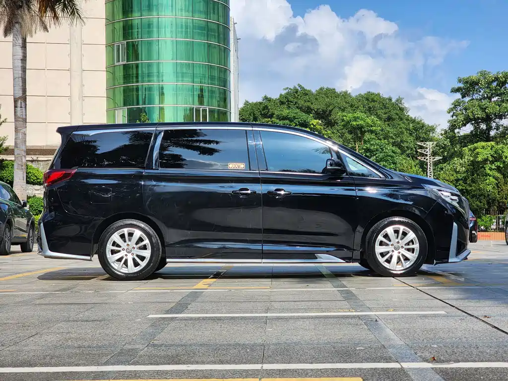 GAC Motor Trumpchi M8 — миниатюра 4