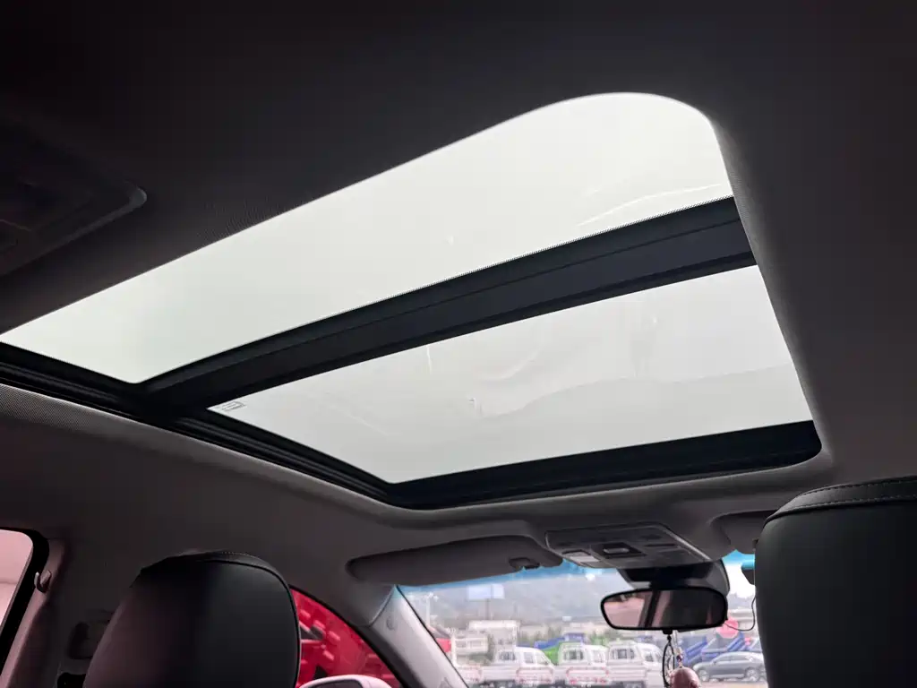 GEELY AUTOMOBILE BORUI