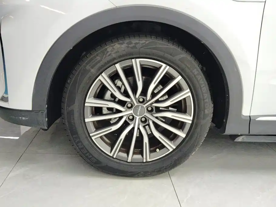 Jetour X70 PLUS — миниатюра 6