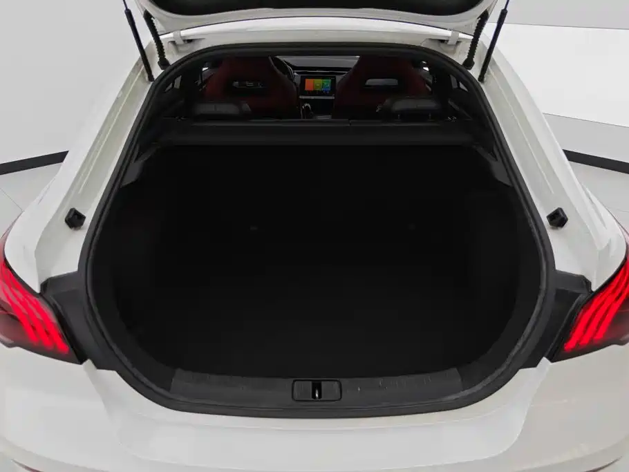 MG MG6 — миниатюра 4