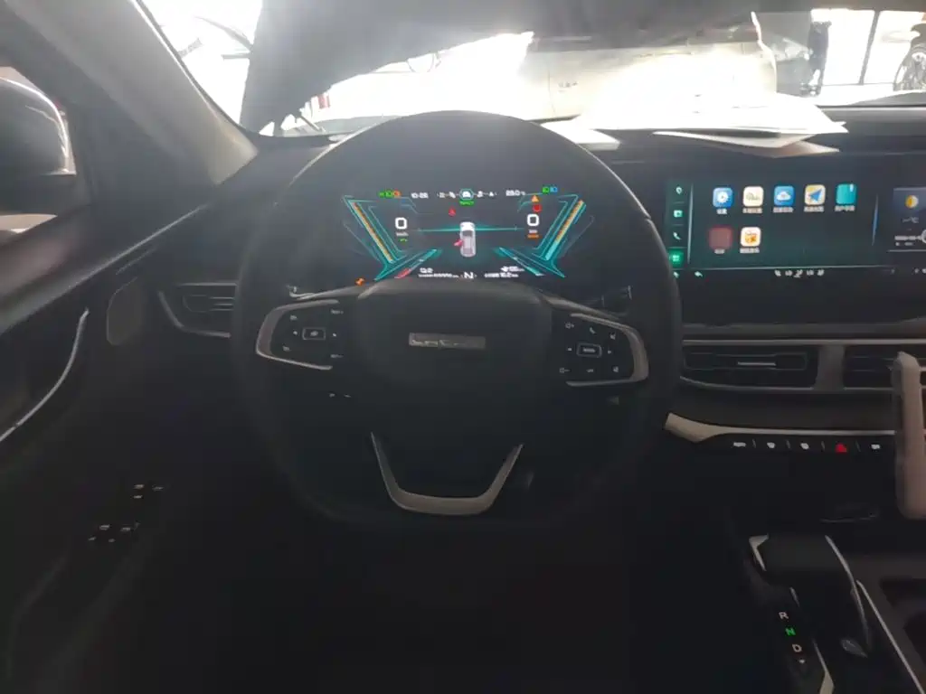 Chery New Energy Big Ant — миниатюра 11