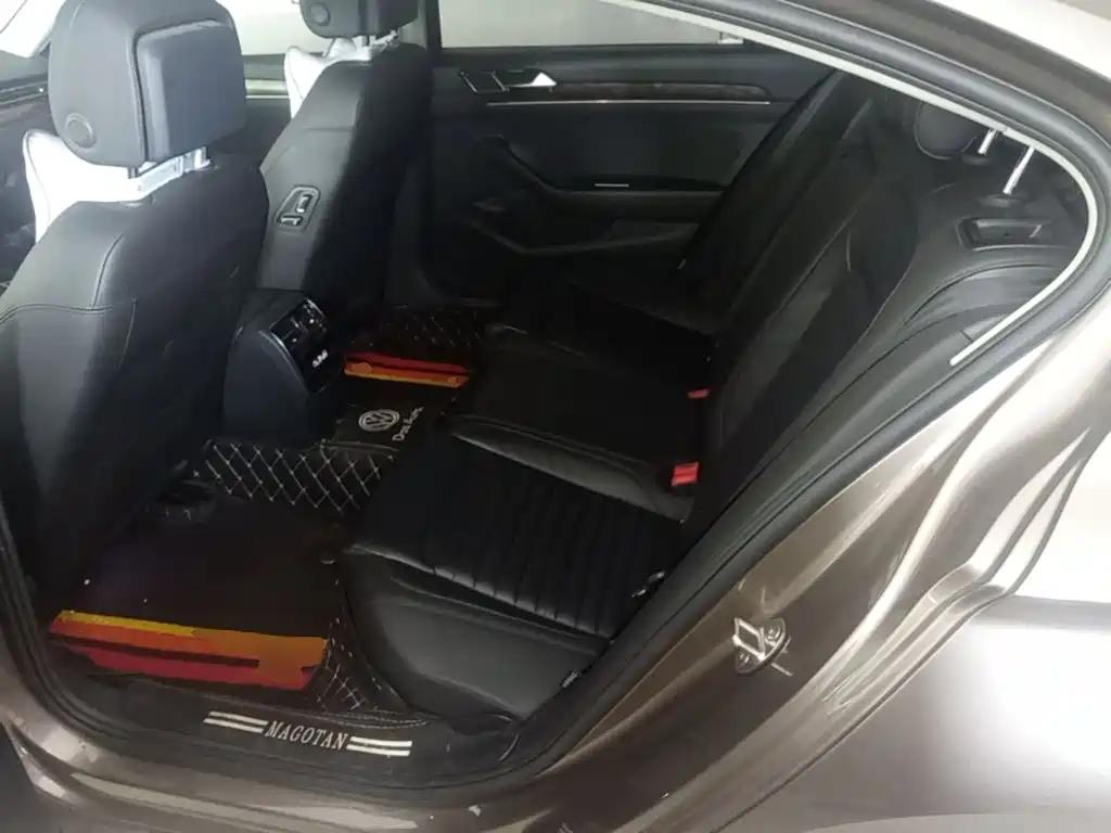 Volkswagen Magotan — миниатюра 17