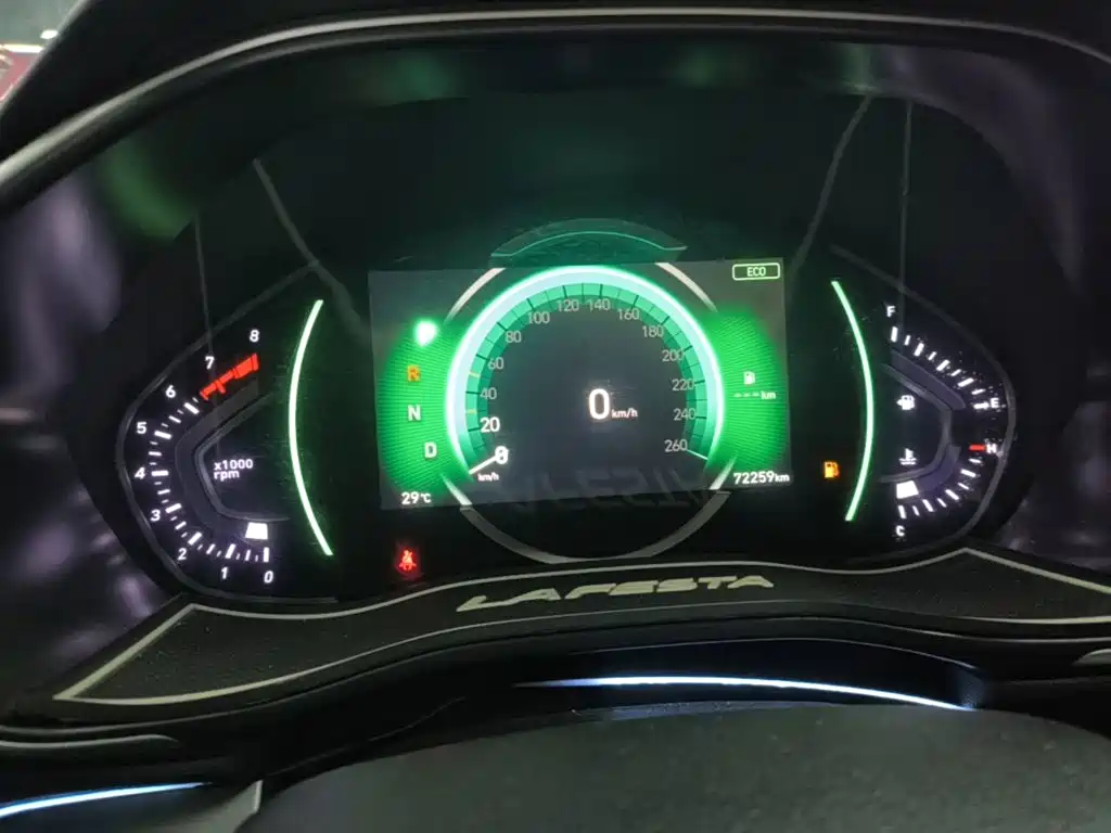 Hyundai Fista — миниатюра 12