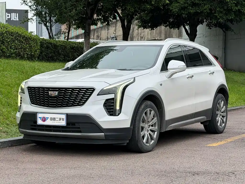 Cadillac XT4