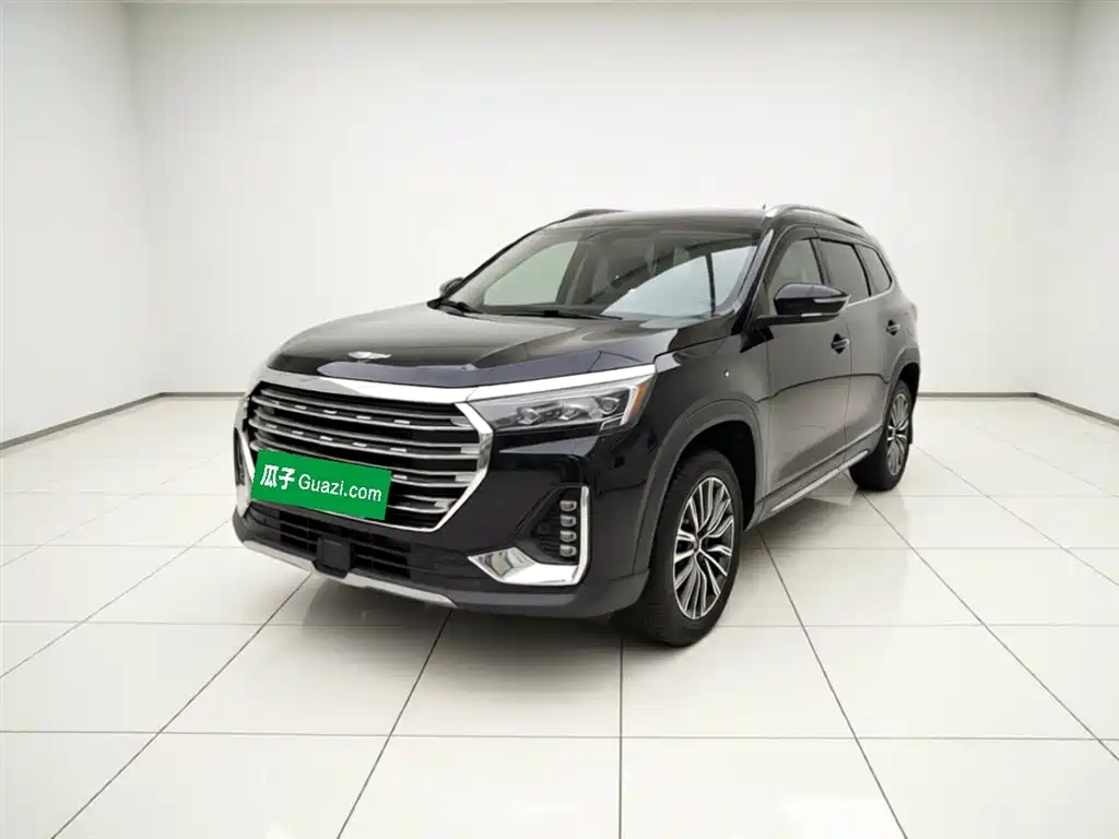 Jetour X90 PLUS 2022