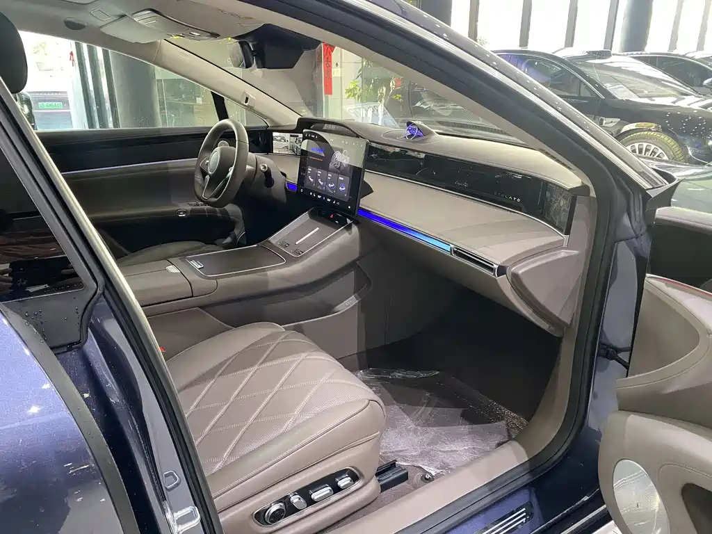 AITO ENJOY THE WORLD S9