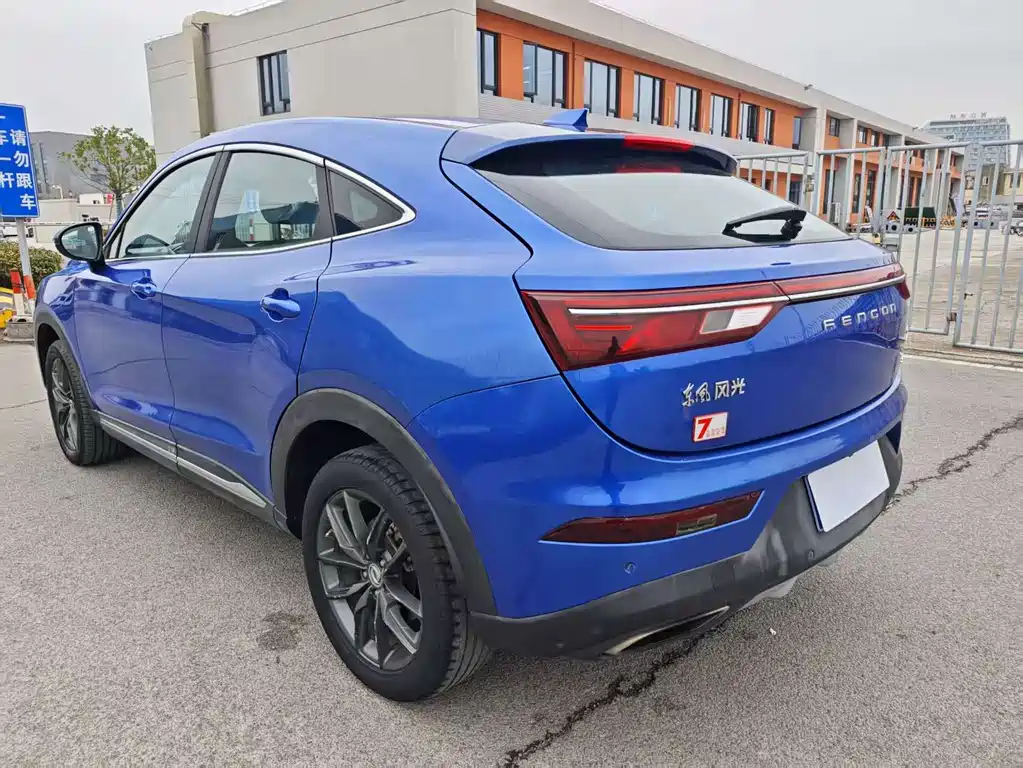 DONGFENG SCENERY IX5