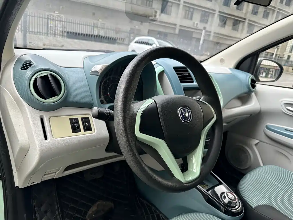 CHANGAN BENBEN E STAR