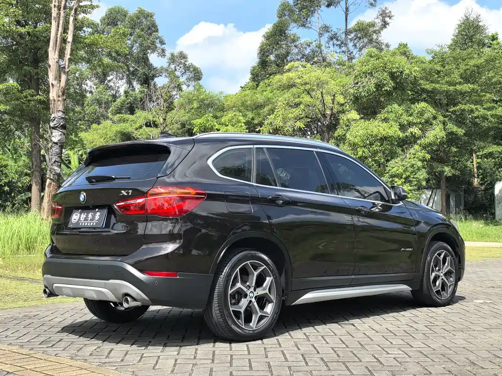 BMW X1 — миниатюра 10