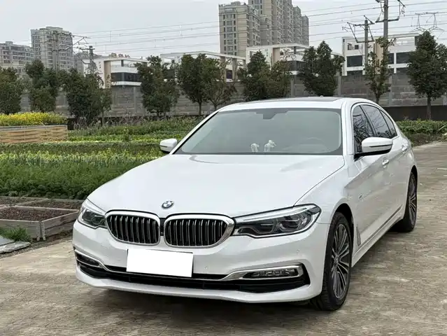 BMW 5 SERIES