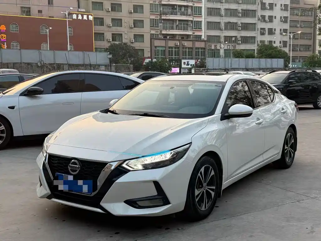 Nissan Sylphy 2020
