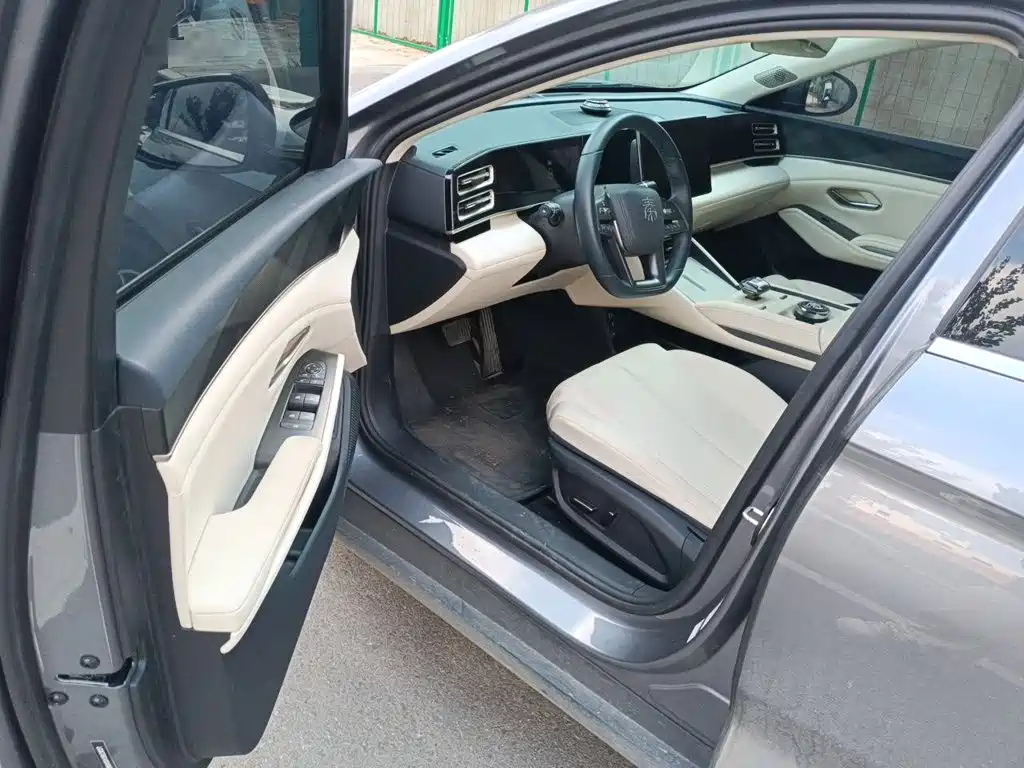 BYD Qin L — миниатюра 12