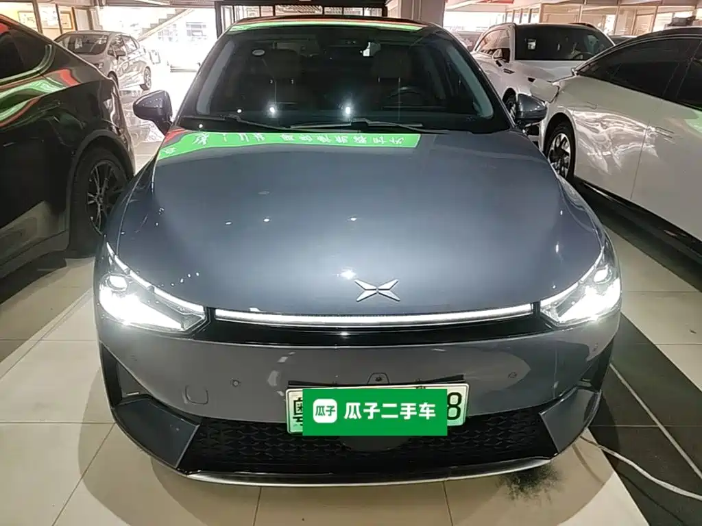 XPeng P5 — миниатюра 3