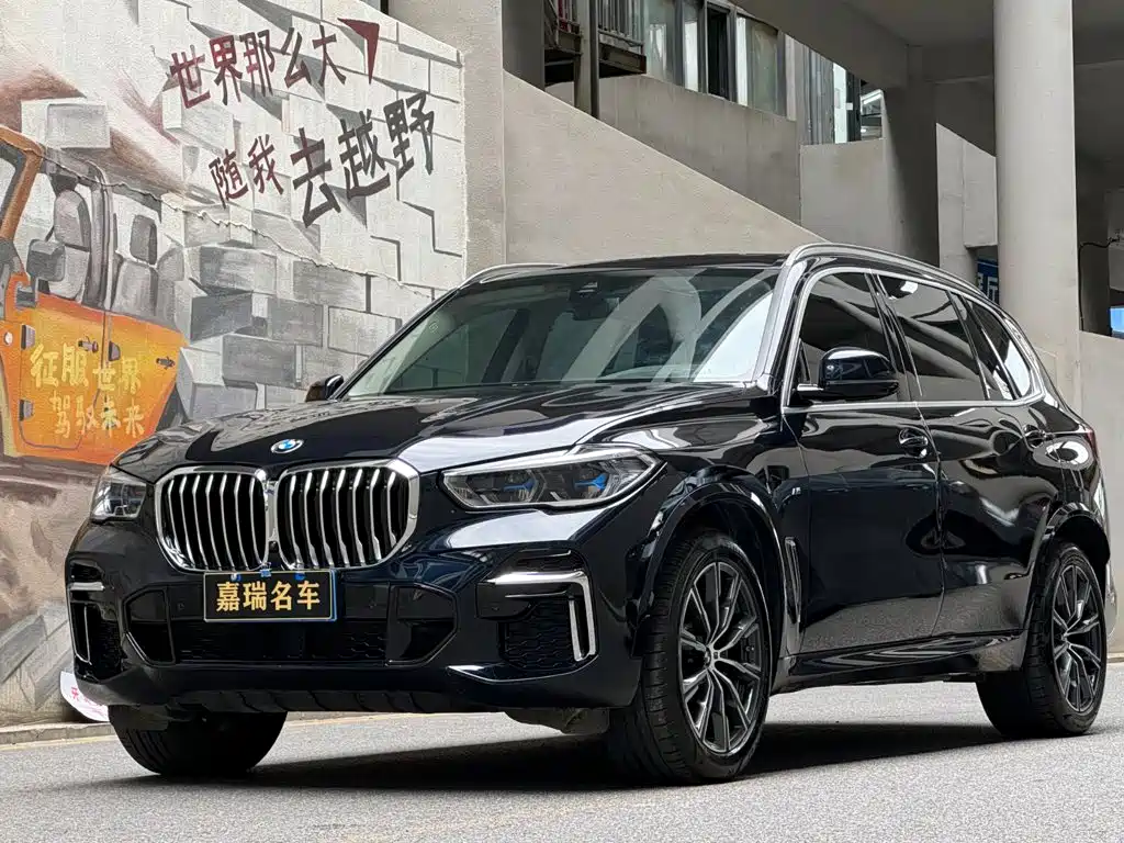 BMW X5