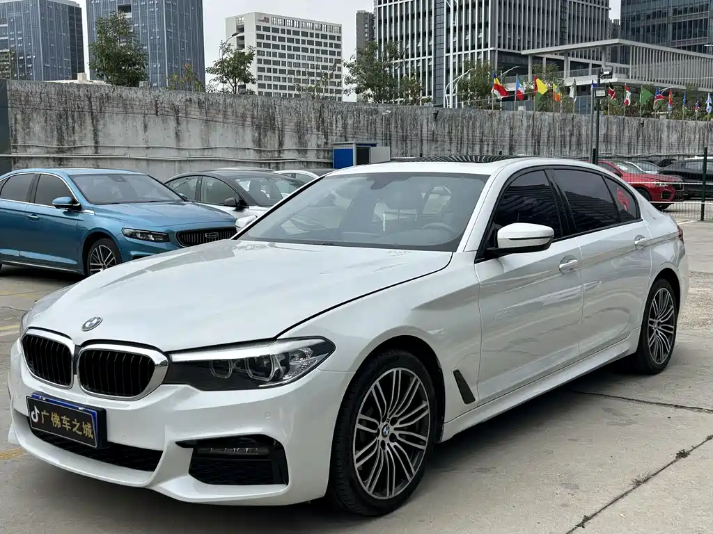 BMW 5 Series 2018
