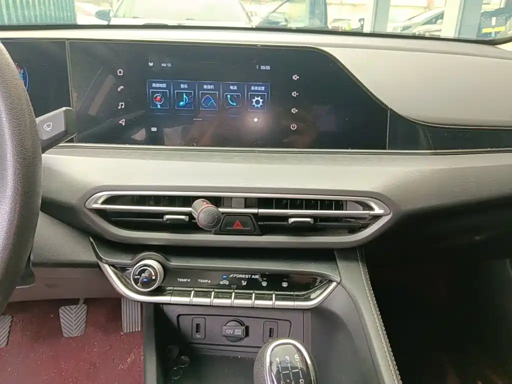 Changan Eado — миниатюра 13