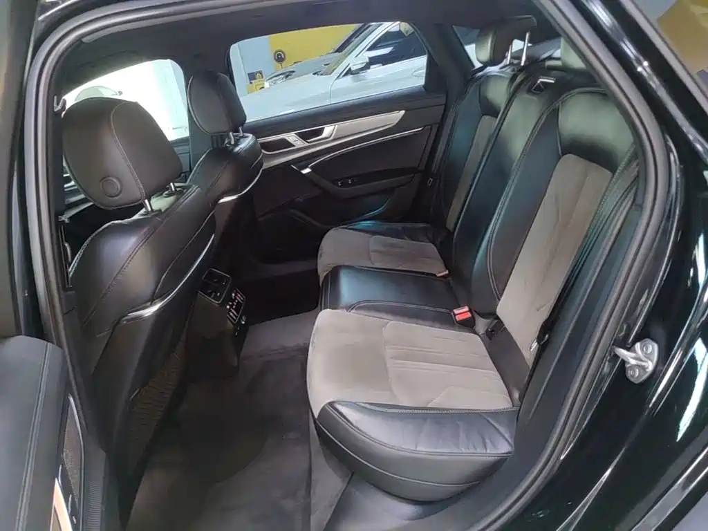 Audi A6L — миниатюра 17