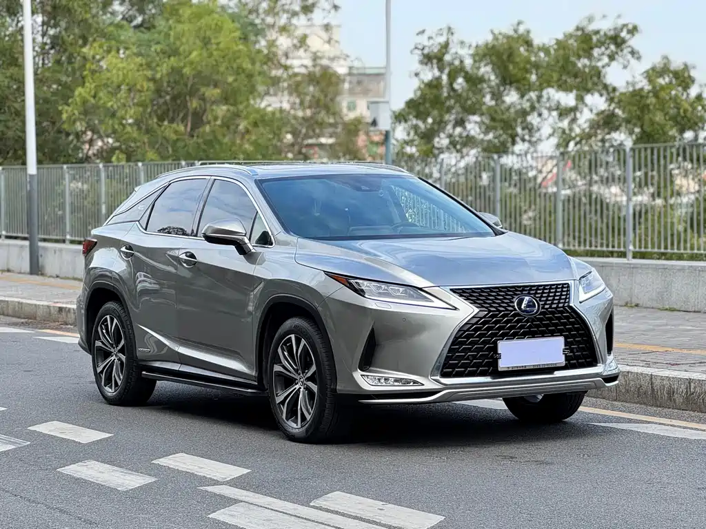 LEXUS RX