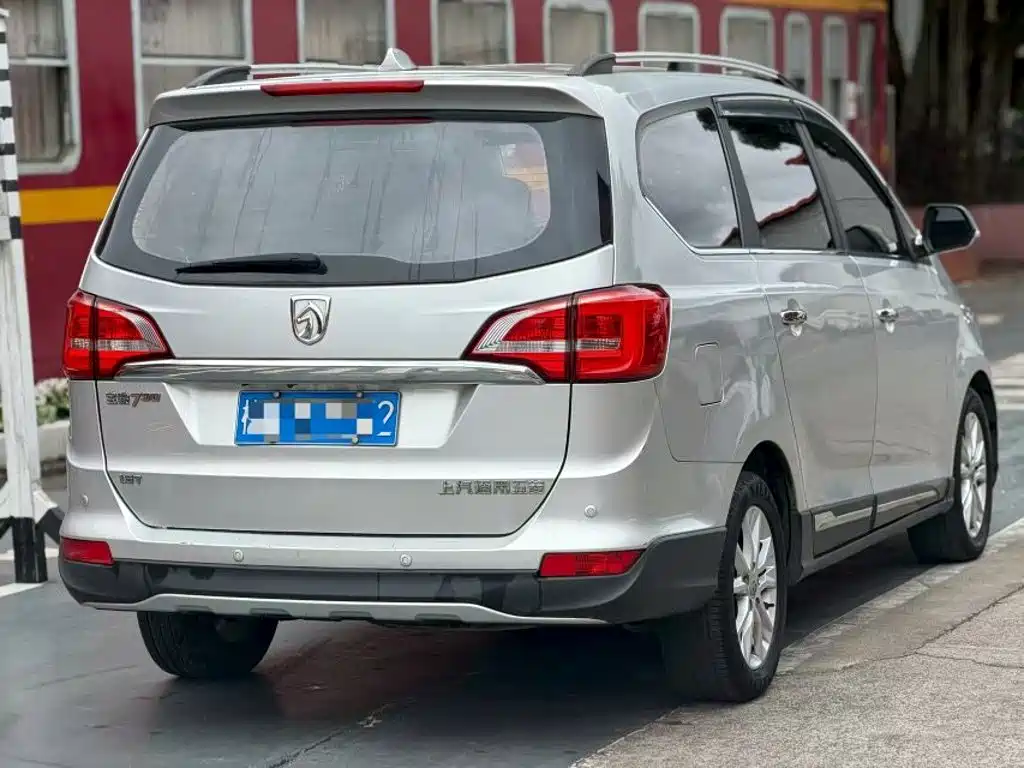 Baojun 730 — миниатюра 9