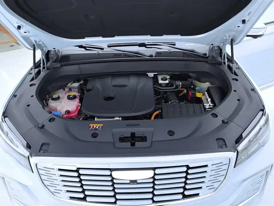 GEELY AUTOMOBILE XINGYUE L EXTENDED RANGE ELECTRIC VERSION