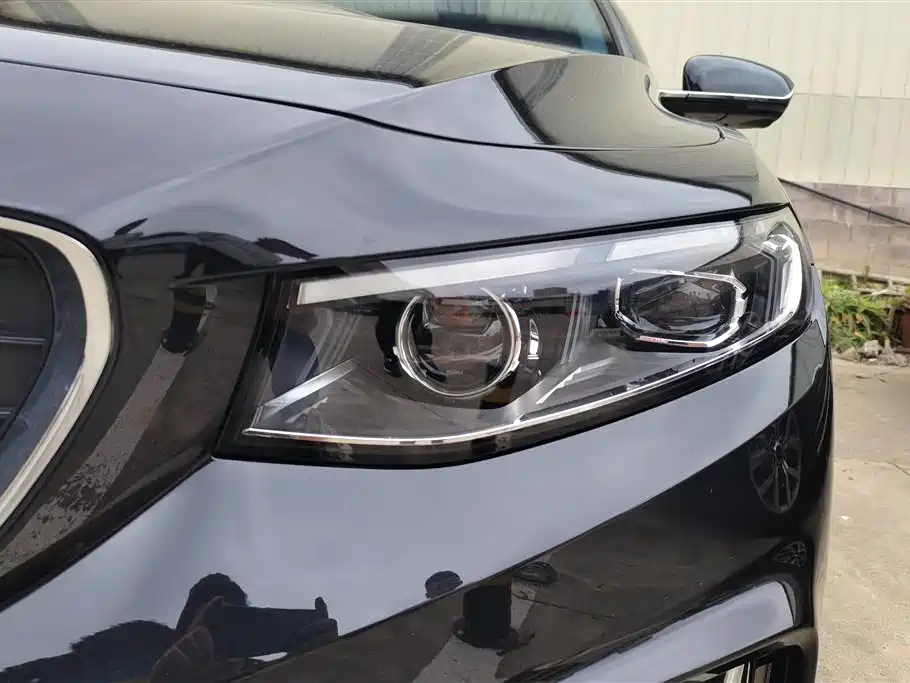 GEELY AUTOMOBILE XINGRUI