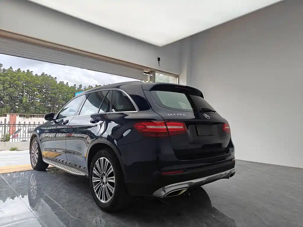 Mercedes-Benz GLC — миниатюра 6