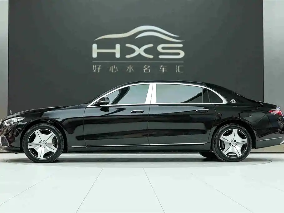 MERCEDES-BENZ MAYBACH S CLASS