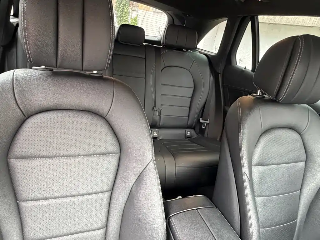Mercedes-Benz GLC — миниатюра 12