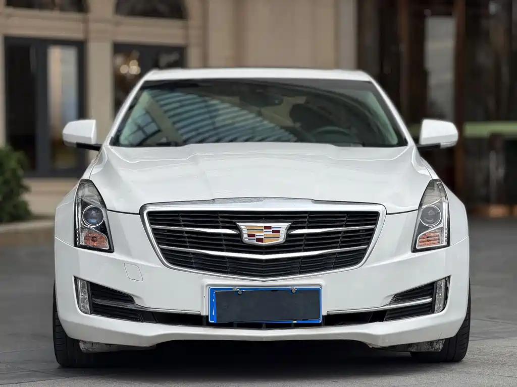 CADILLAC ATS L