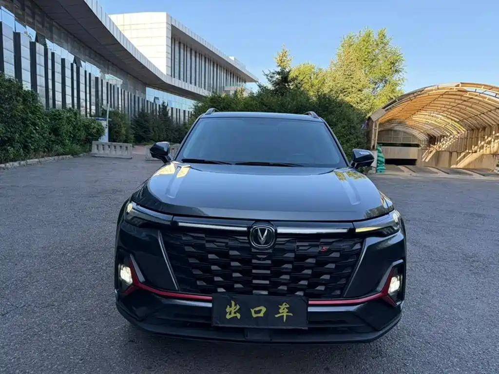 Changan CS35PLUS — миниатюра 2