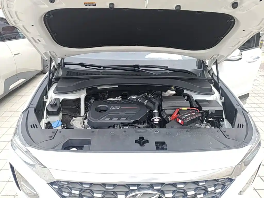 Hyundai Santa Fe — миниатюра 20