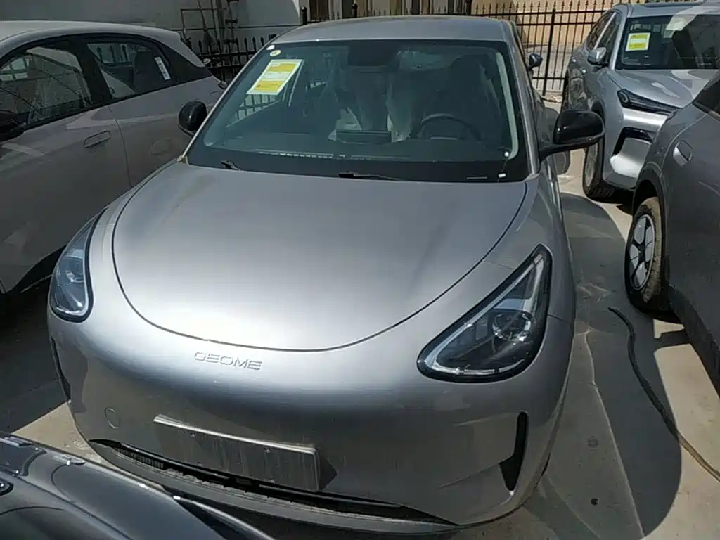 Geely Geome Xingyuan 2026 310km