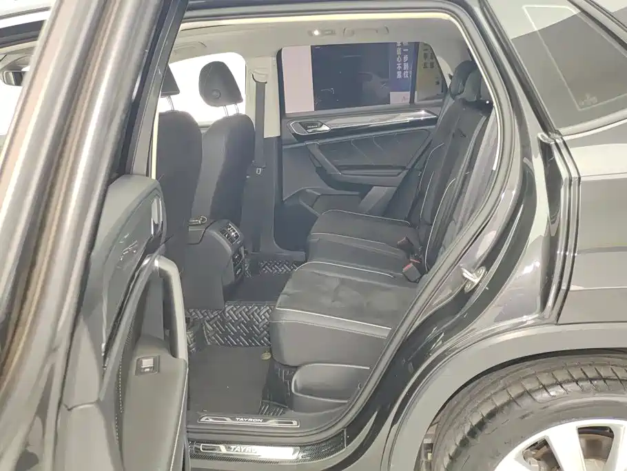Volkswagen Tayron — миниатюра 11