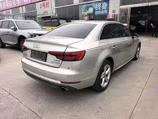 Audi A4L 40 TFSI Fashion Edition