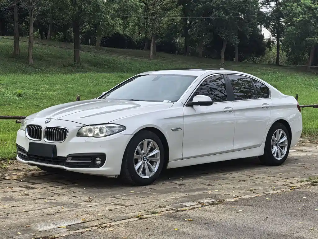 BMW 5 Series (Import)