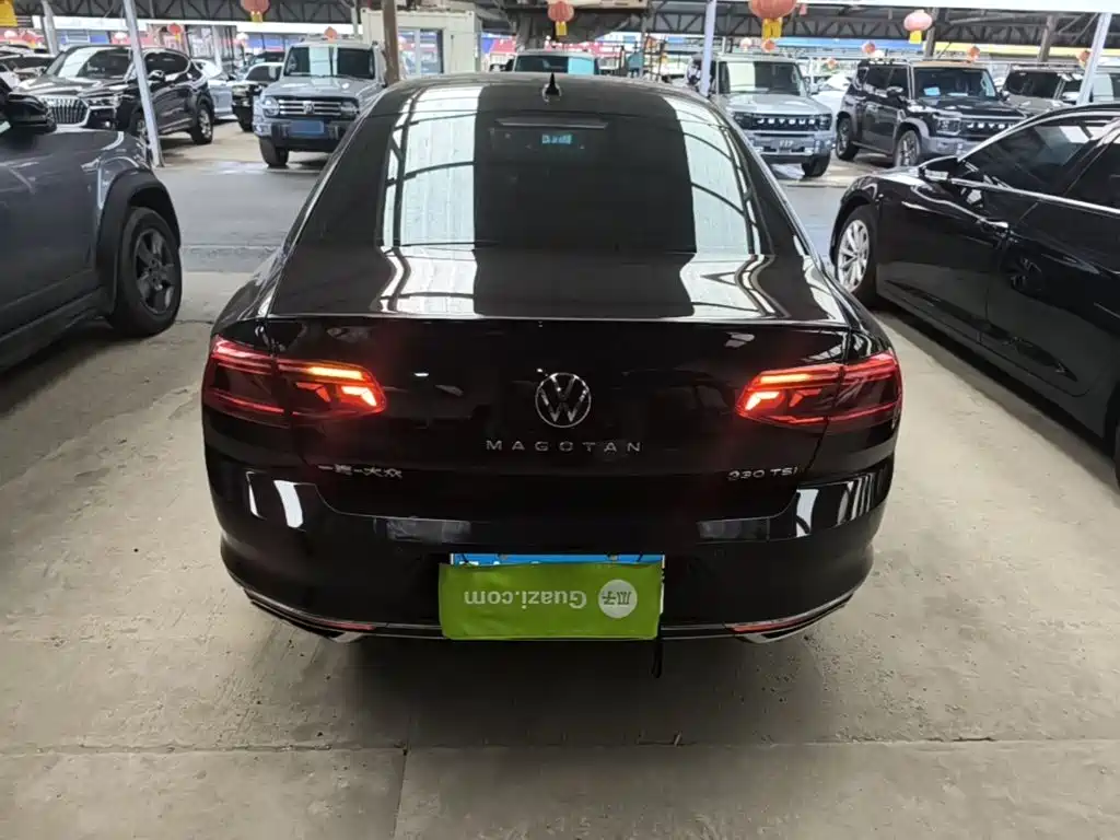 Volkswagen Magotan — миниатюра 6