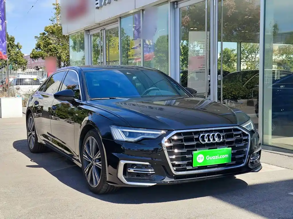 Audi A6L — миниатюра 4