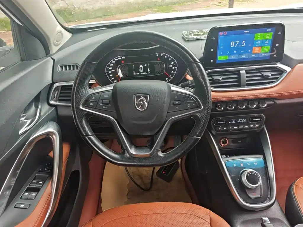 Baojun 510 — миниатюра 11